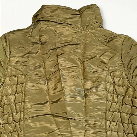 Spyder Women Jacket Primaloft Down Puffer Ski Coat in Green Women’s Size XS - Picture 14 of 16